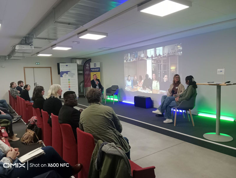 Colloque de lancement