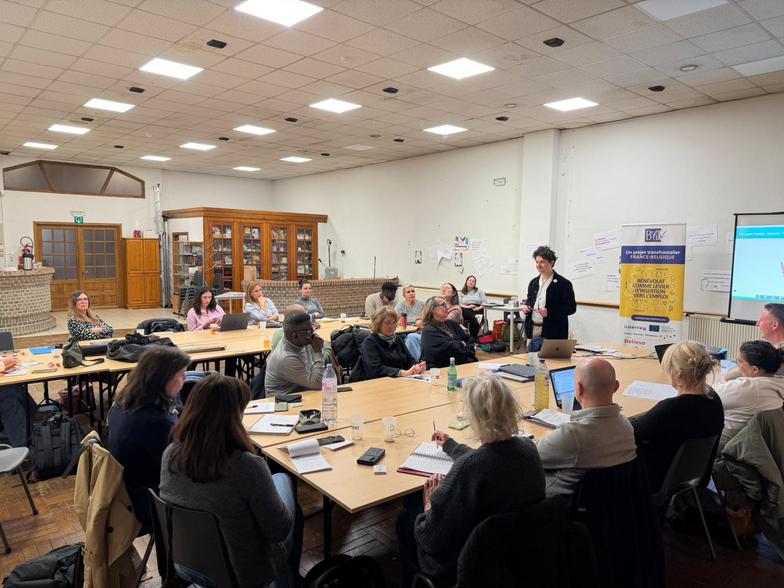 1ère Session du Comité de Reconnaissance