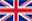 UK drapeau