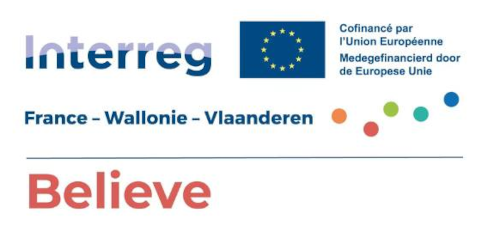 Logo Believe Interreg
